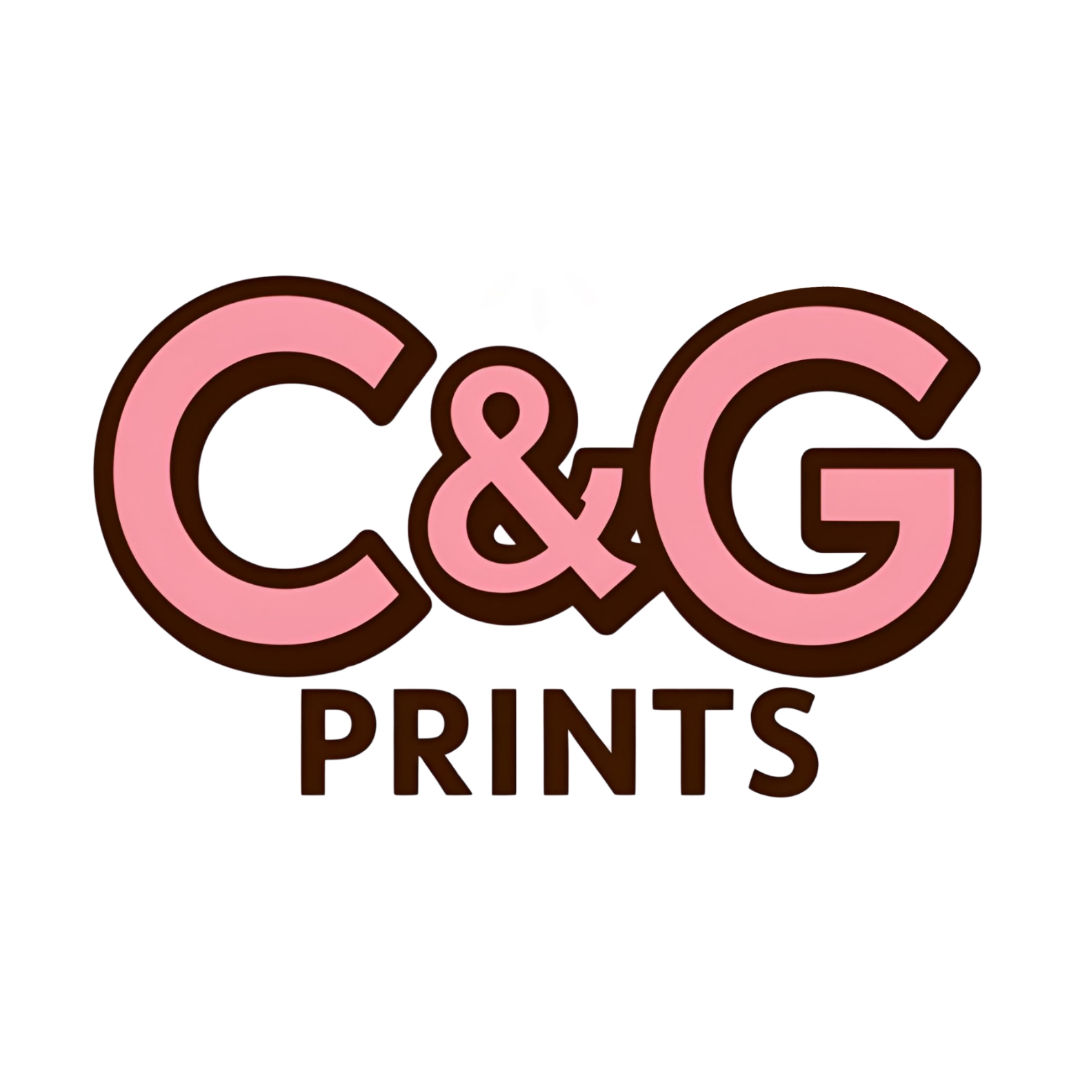 C&G Prints Logo